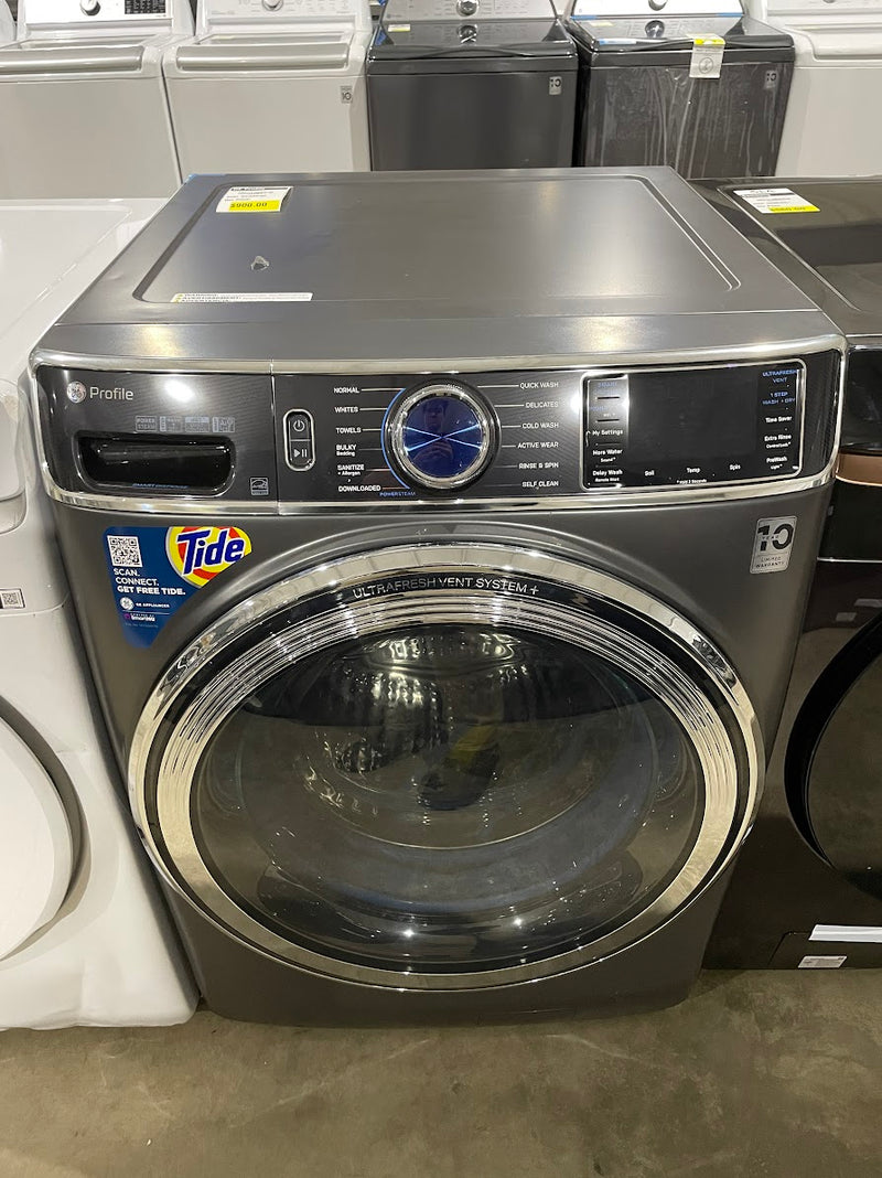 GE Profile PFW950SPTDS 5.3 cu. ft. Front Load Washer