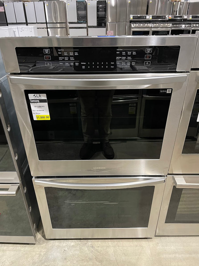 Samsung NV51T5511DS Double Wall Oven
