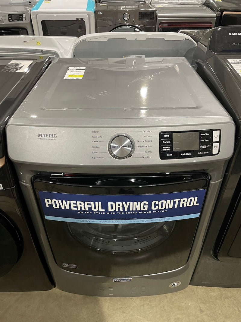 Maytag MED6630HC 7.3 cu. ft. Electric Dryer