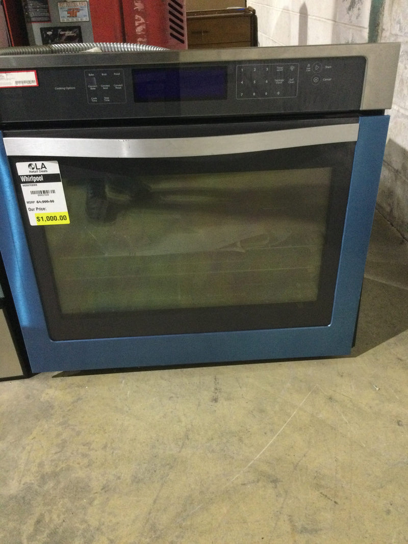 Whirlpool WOS97ES0ES 5.0 cu. ft. Single Wall Oven