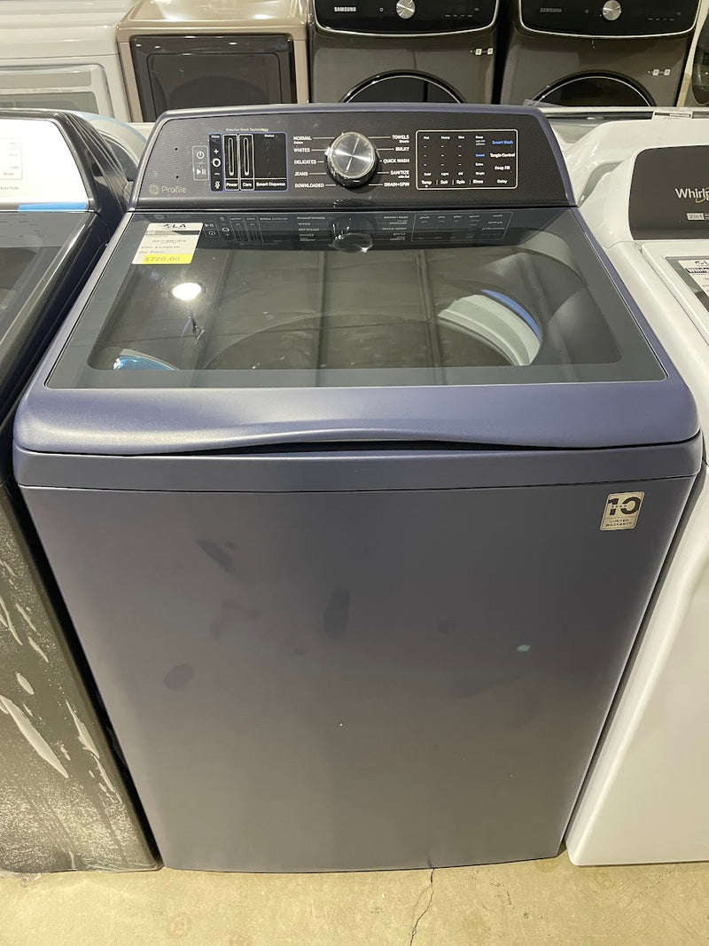 GE PTW900BPTRS 5.4 cu. ft. Top Load Washer