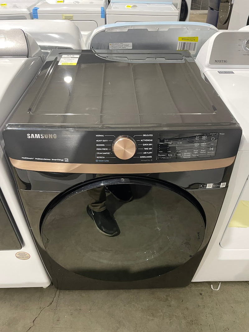 Samsung DVE50BG8300VA3 7.5 cu. ft. Electric Dryer