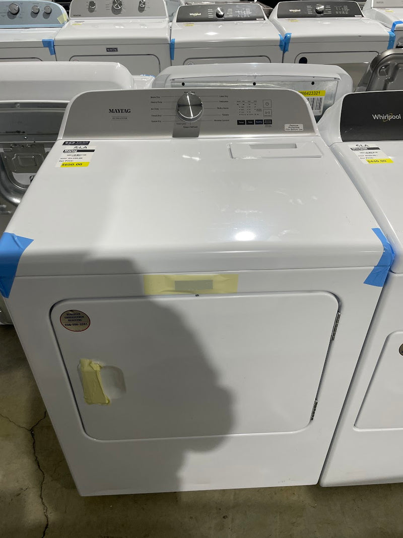 Maytag MED6500MW 7 cu. ft. Electric Dryer