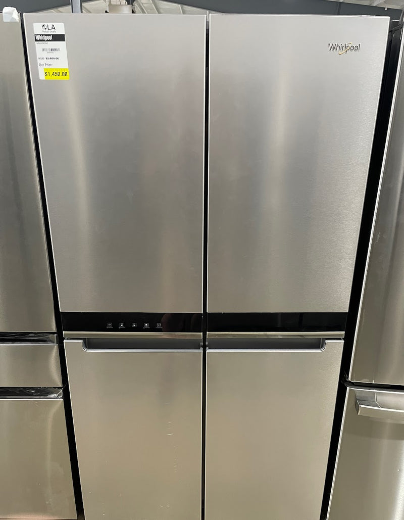 Whirlpool WRQA59CNKZ Counter-Depth 4 Door Refrigerator