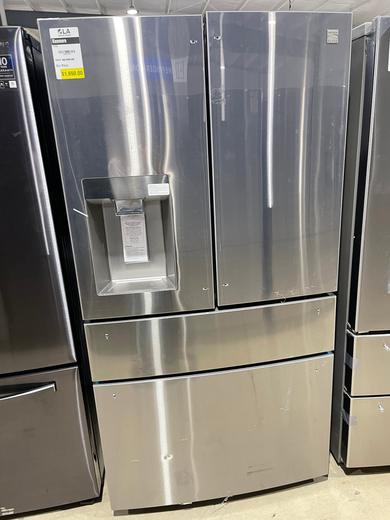 Kenmore 72795 29.5 cu. ft. 4-Door French Door Refrigerator