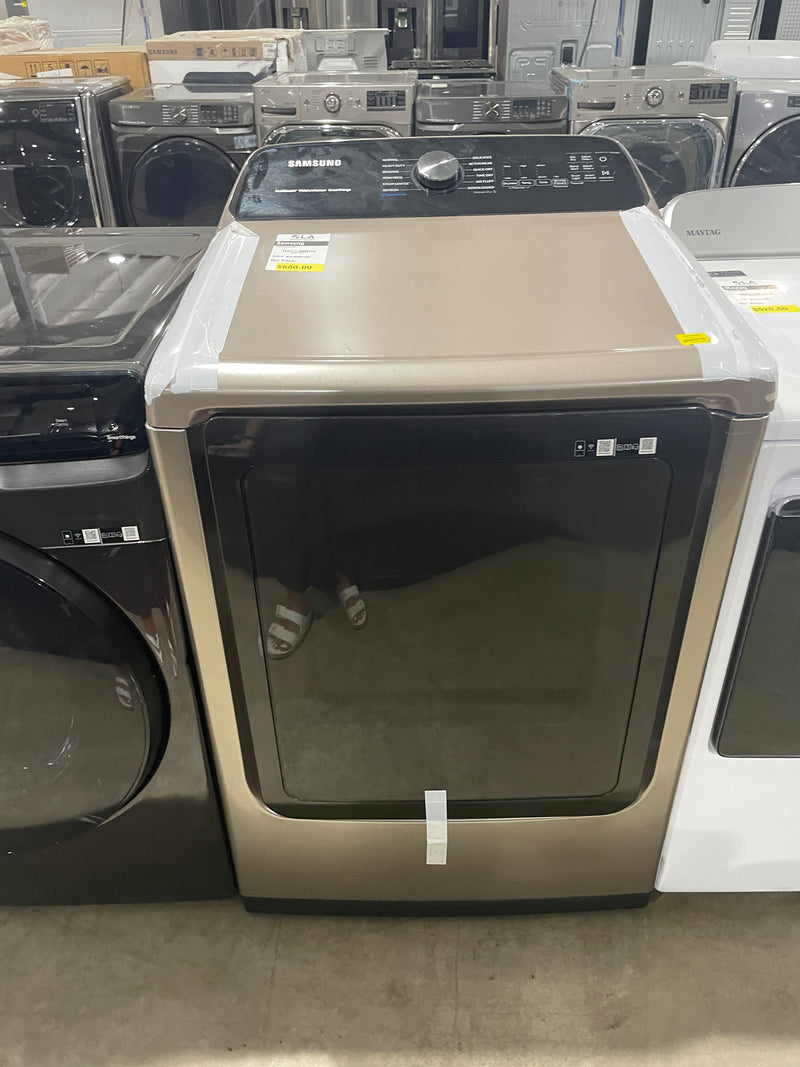 Samsung DVE52A5500C 7.4 cu. ft. Electric Dryer