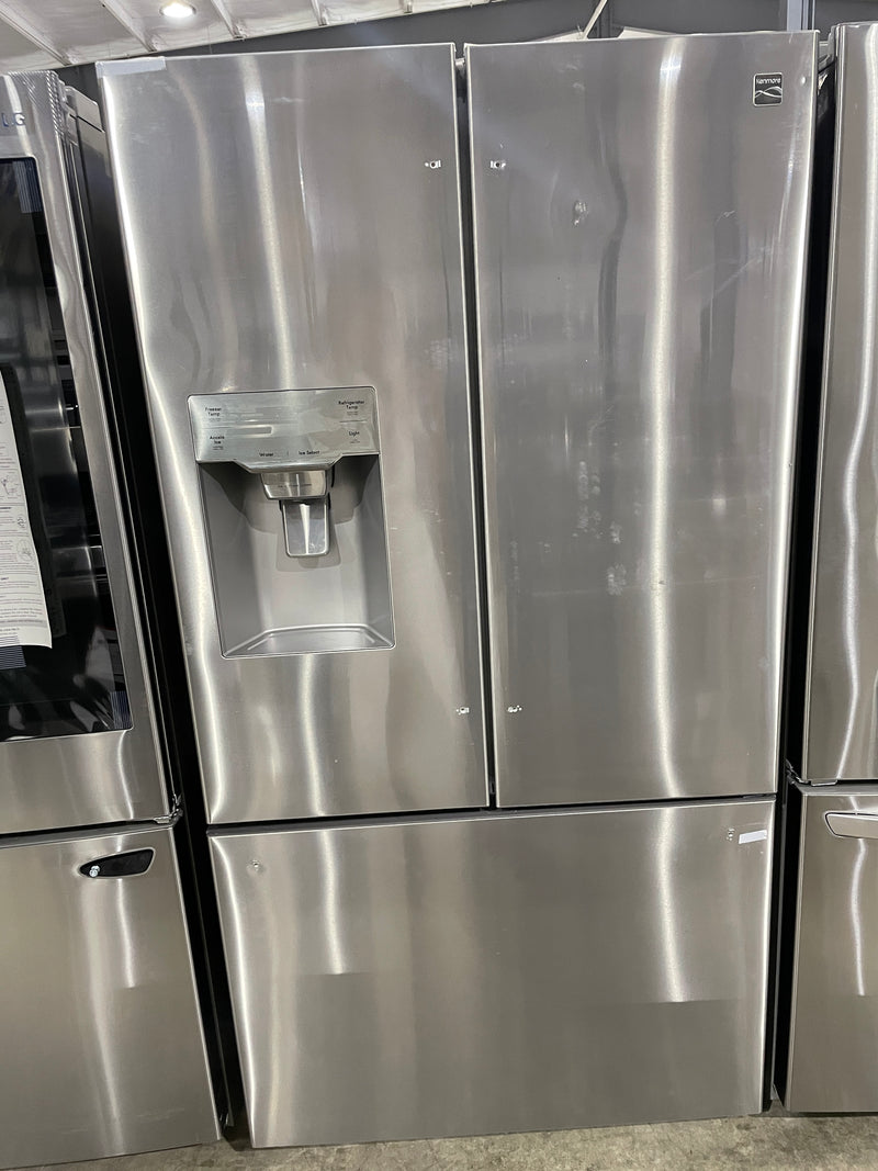 Kenmore 75505 25.5 cu. ft. French Door Refrigerator