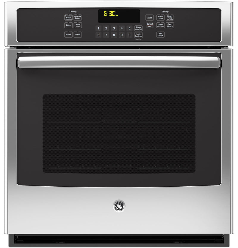 GE JK5000SFSS 27" Built-In Single Convection Wall Oven