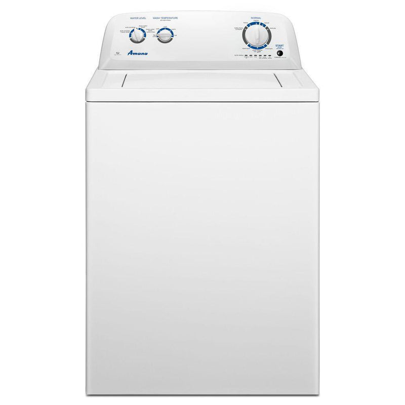 Amana NTW4516FW 3.5 cu. ft. Top Load Washer