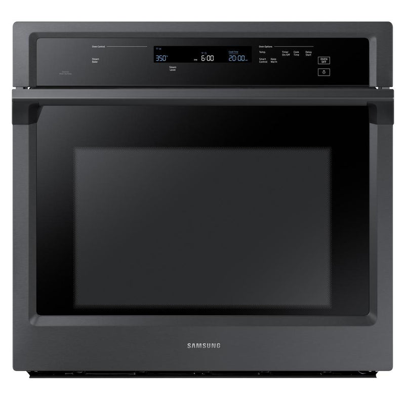 Samsung NV51K6650SG 30 in. Dual Convection Single Electric Wall Oven