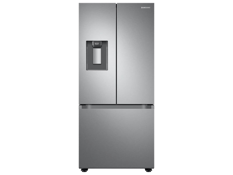 Samsung RF22A4221SR Smart 3-Door French Door Refrigerator