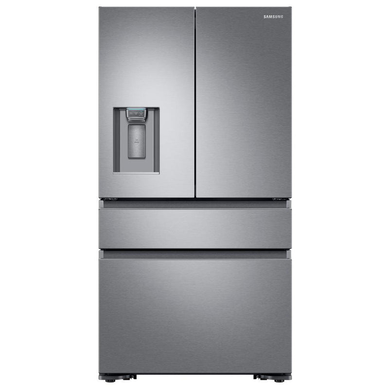 Samsung RF23M8070SR 22.6 cu. ft. 4-Door French Door Refrigerator
