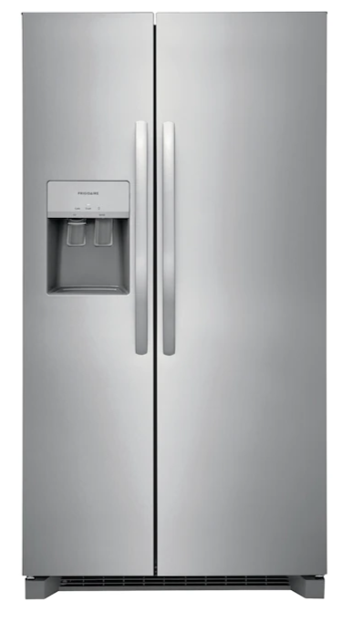 Frigidaire FRSS26L3AF 25.6 cu. ft. Side-by-Side Refrigerator