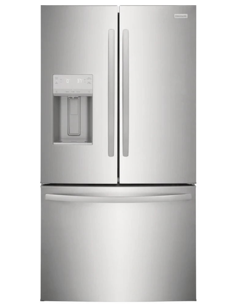 Frigidaire FRFS282LAF 27.8-cu ft French Door Refrigerator