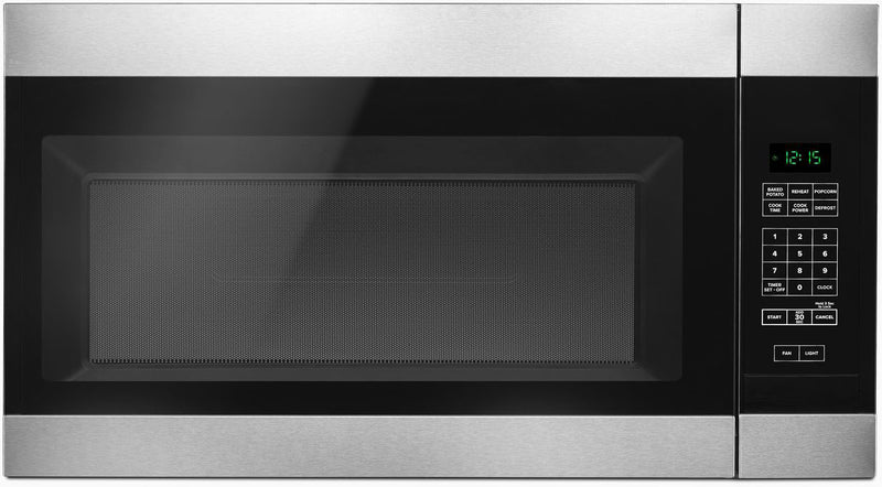 Amana AMV2307PFS Over the Range Microwave