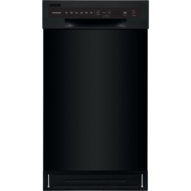 Fridgidaire FFBD1831UB 18" Front Control Built-In Tall Tub Dishwasher