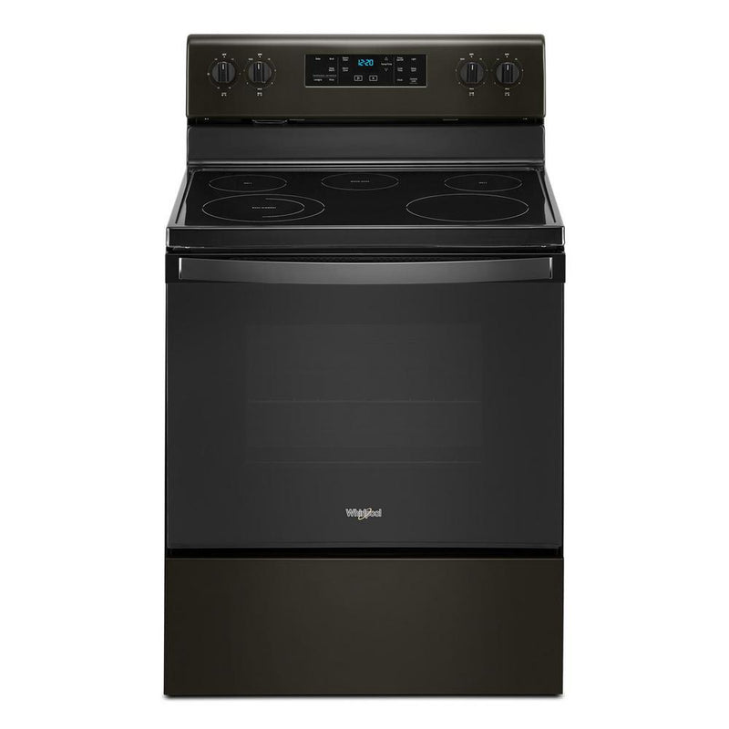 Whirlpool WFE505W0JV 5.3 cu. ft. Electric Range