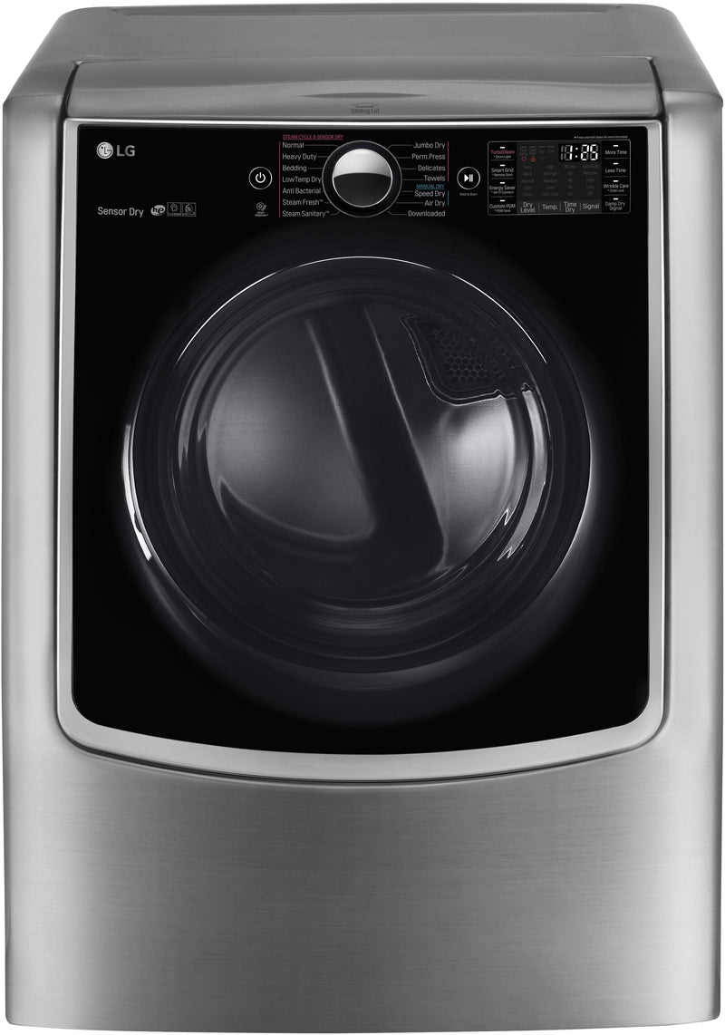 LG DLEX9000V Electric Smart Dryer