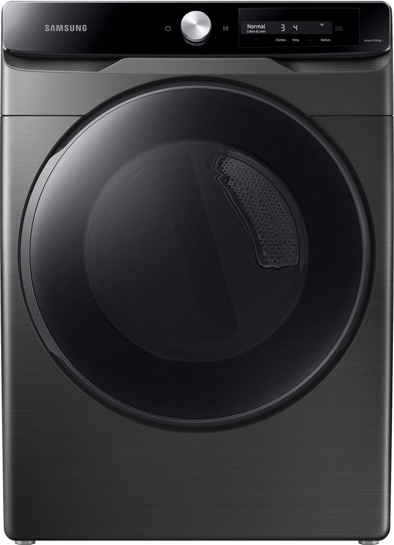 Samsung DVE45A6400V 7.5 cu. ft. Smart Dial Electric Dryer