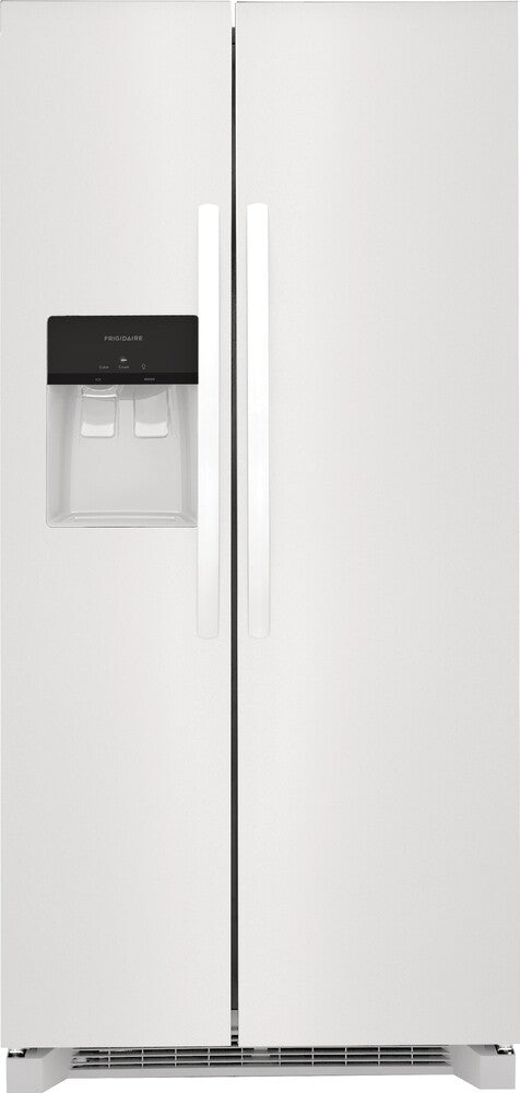 Frigidaire FRSS2323AW  Side by Side Refrigerator