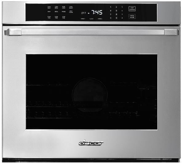 Dacor HWO130PS 30 Inch Single Wall Oven