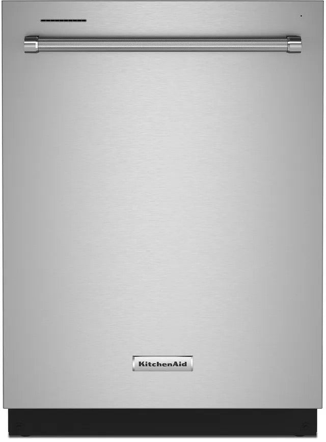 KitchenAid KDFE204KPS Top Control Tall Tub Dishwasher