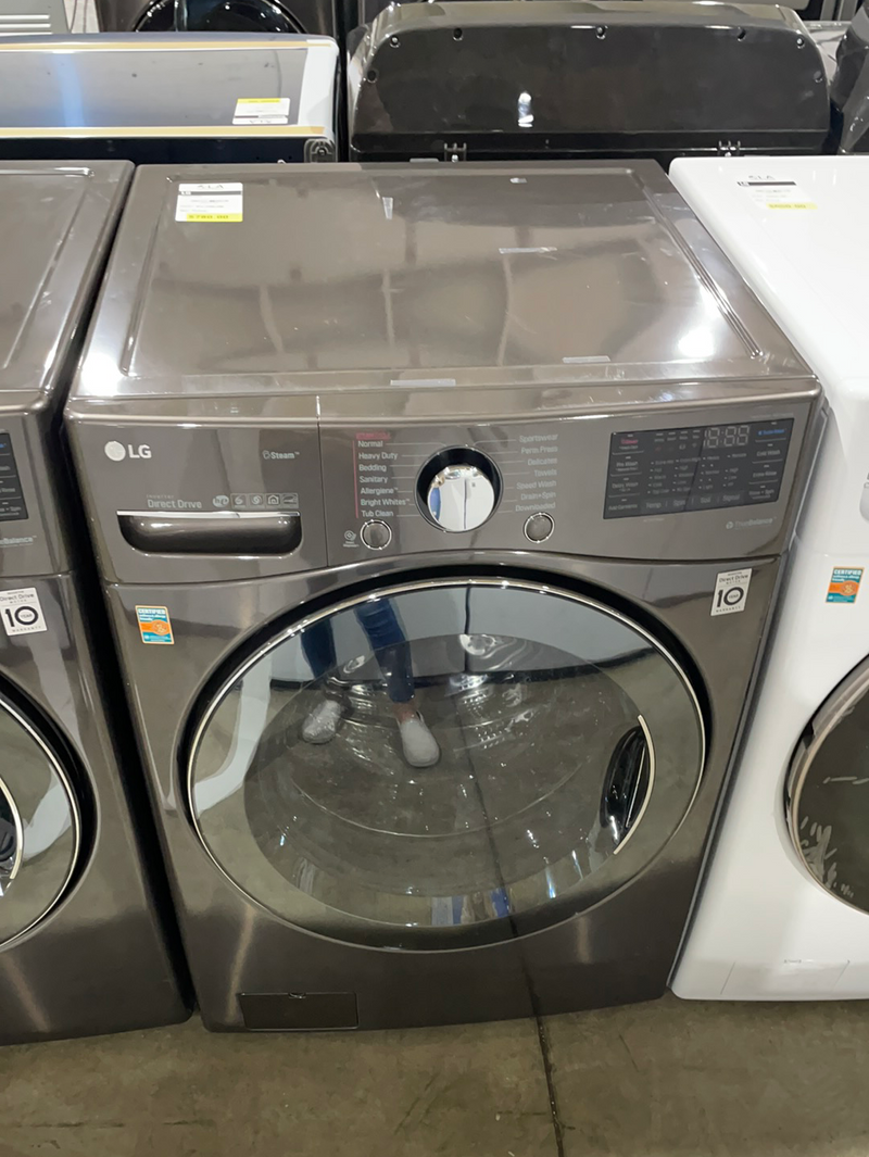 LG WM3900HBA 4.5 cu. ft. Front Load Washer OLA Retail