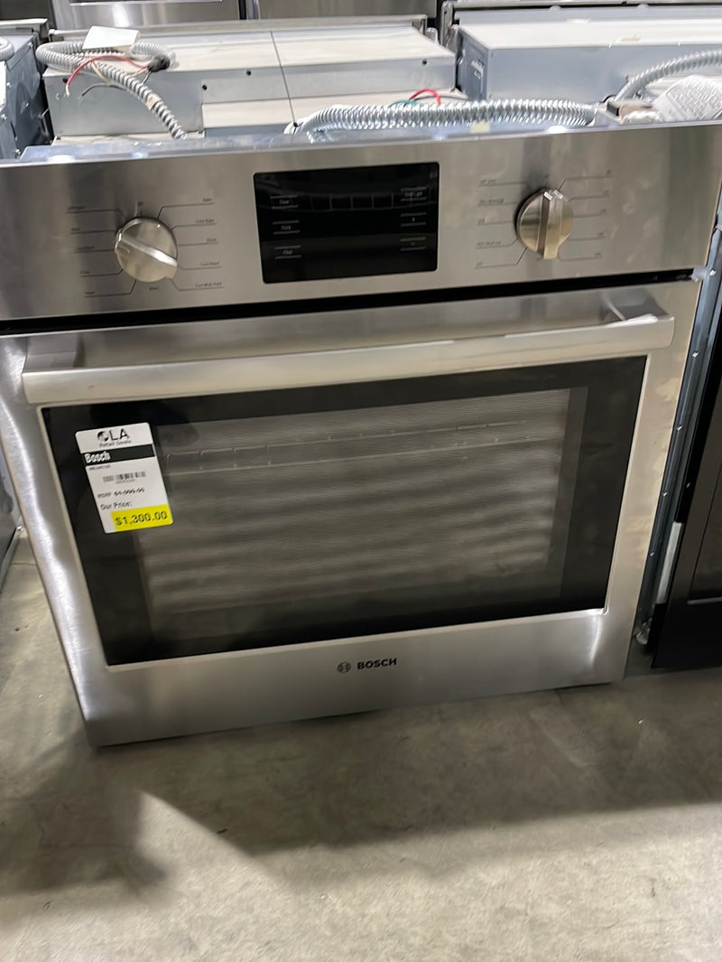 Bosch HBL5451UC 500 Series 30 in. Single Electric Wall Oven