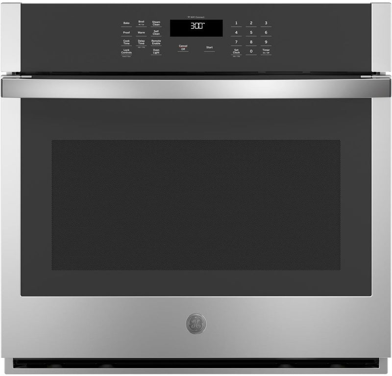 GE JTS3000SNSS Electric Single Wall Oven