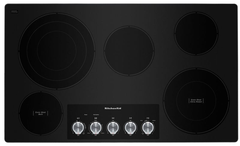 Fisher & Paykel KCES556HSS Electric Cooktop