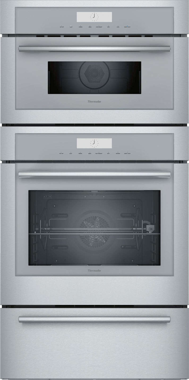 Thermador MEDMCW31WS Built-In Wall Oven