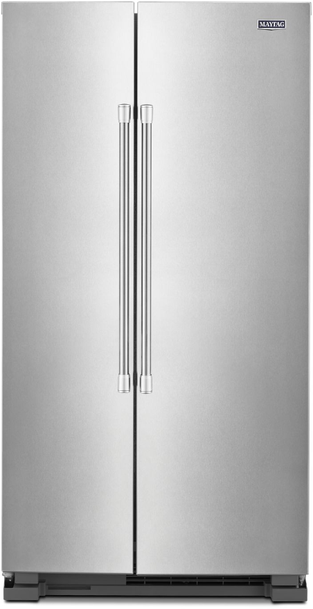 Maytag MSS25N4MKZ Side by Side Refrigerator
