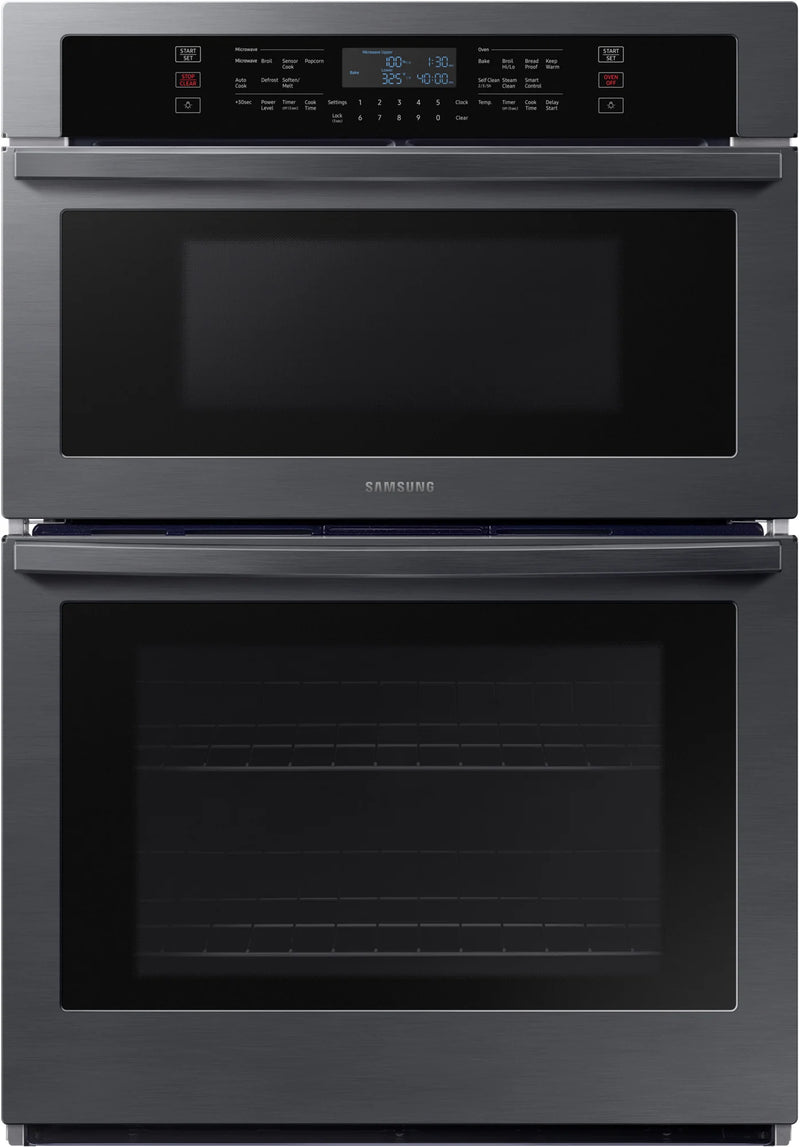 Samsung NQ70T5511DG Combination 7.0 cu. ft Wall Oven