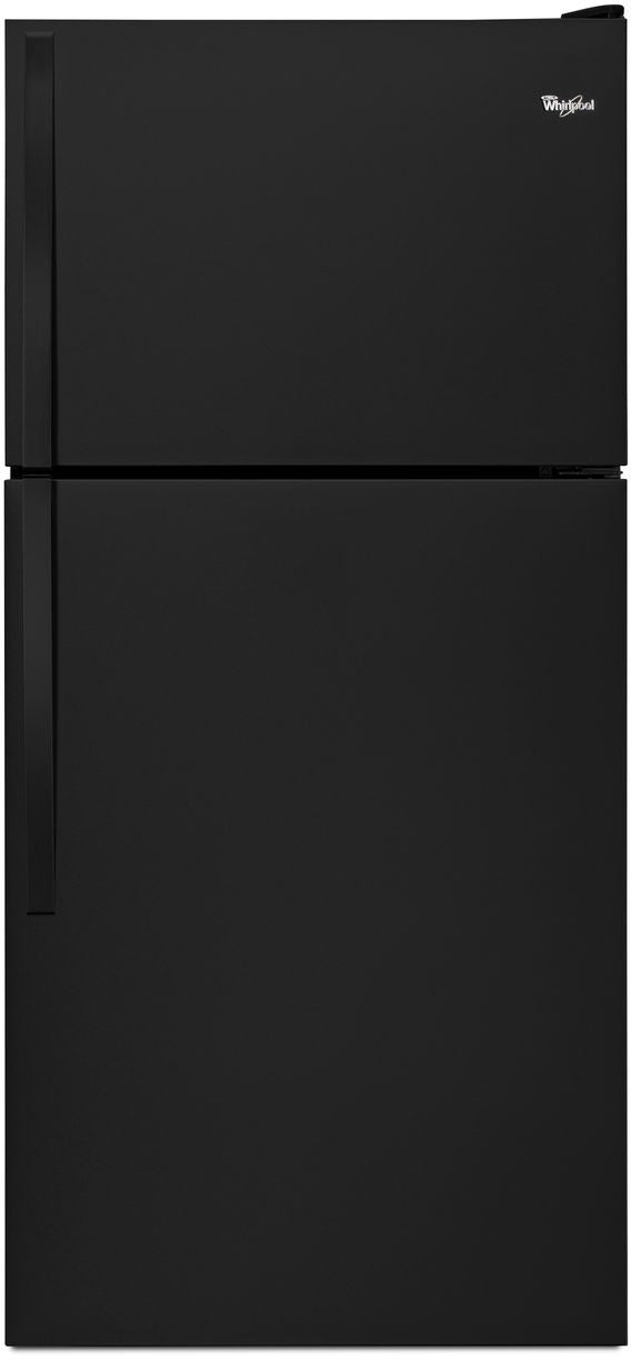 Whirlpool WRT318FZDB 18.2 cu. ft. Top Freezer Refrigerator