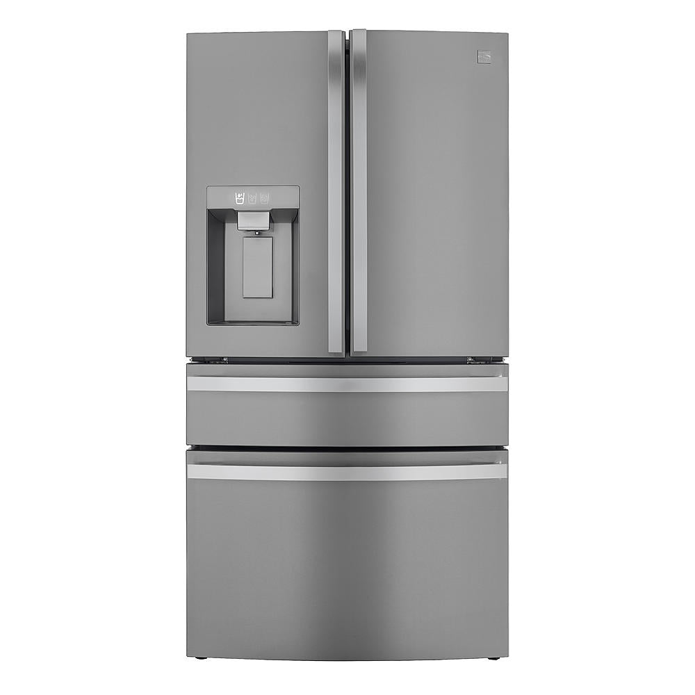 Kenmore Elite 72795 29.5 Cu. Ft. 4-Door French Door Refrigerator