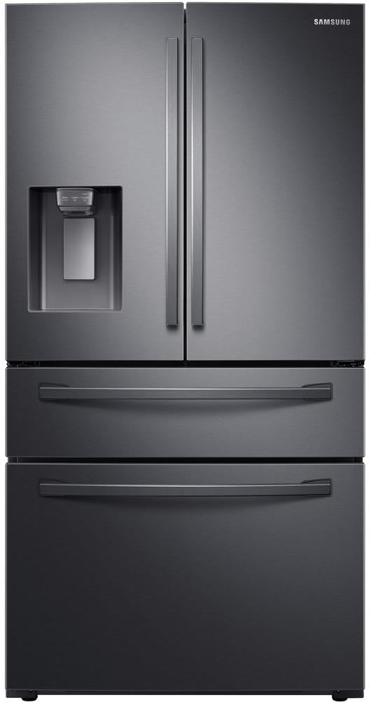 Samsung RF24R7201SG Counter Depth 4 Door French Door Refrigerator