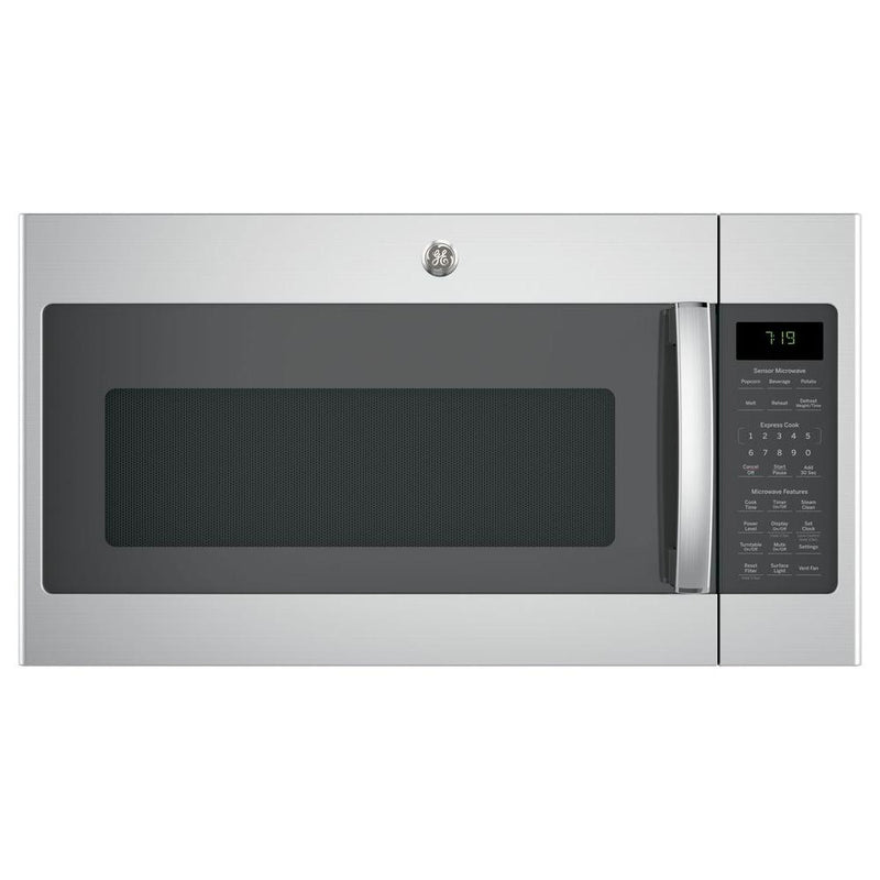 GE JVM7195SKSS 1.9 cu. ft. Over the Range Microwave