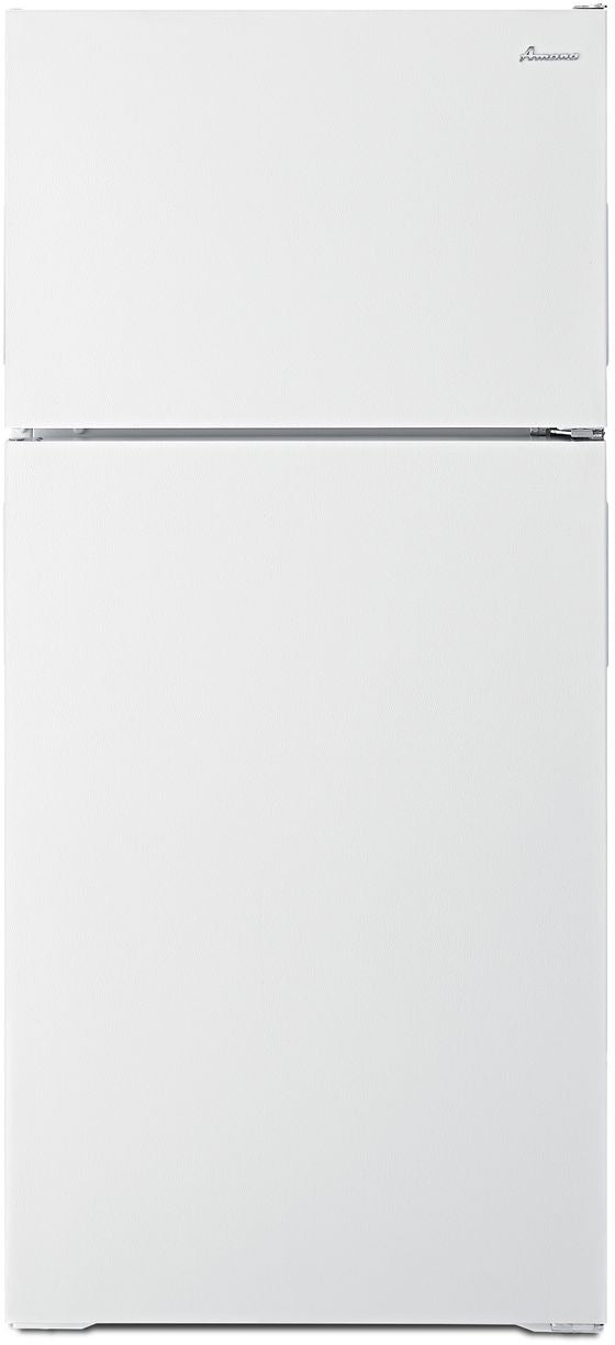 Amana ART104TFDW 28 Inch Top-Freezer Refrigerator