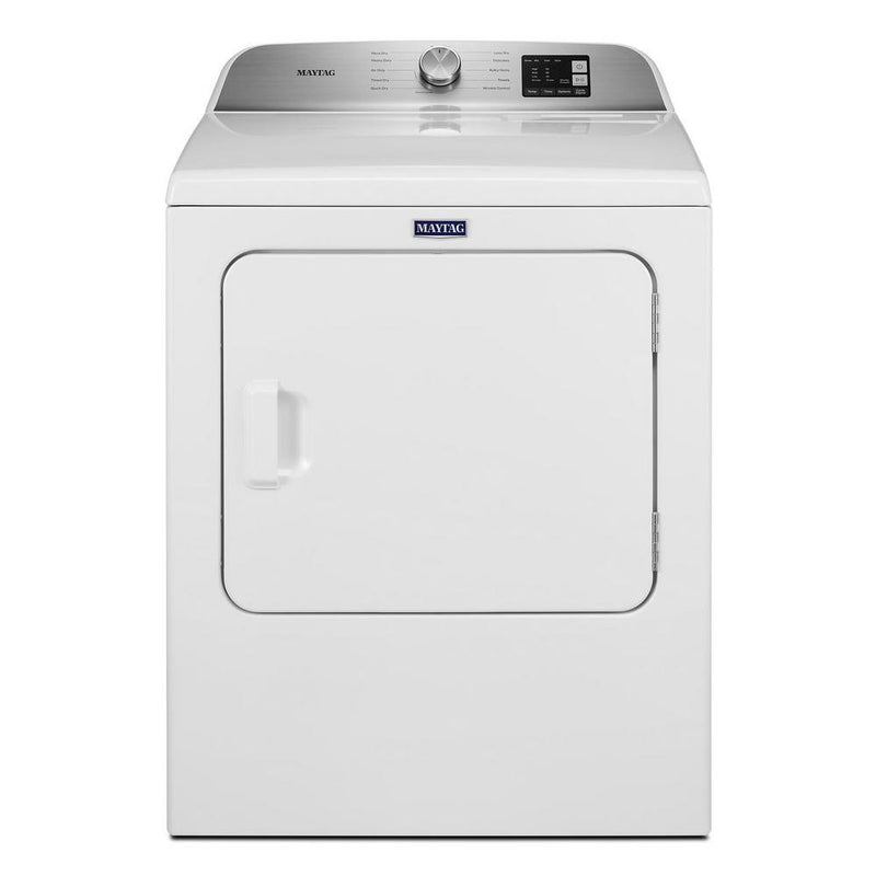 Maytag MED6200KW 7.0 cu. ft. White Electric Dryer