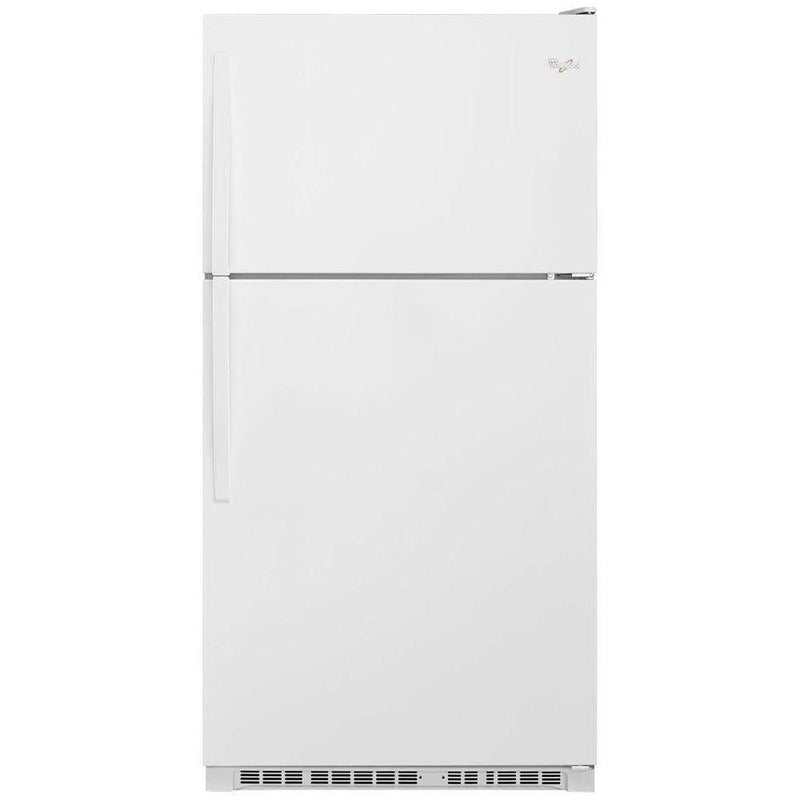 Whirlpool WRT311FZDW 20 cu. ft. Top Freezer Refrigerator
