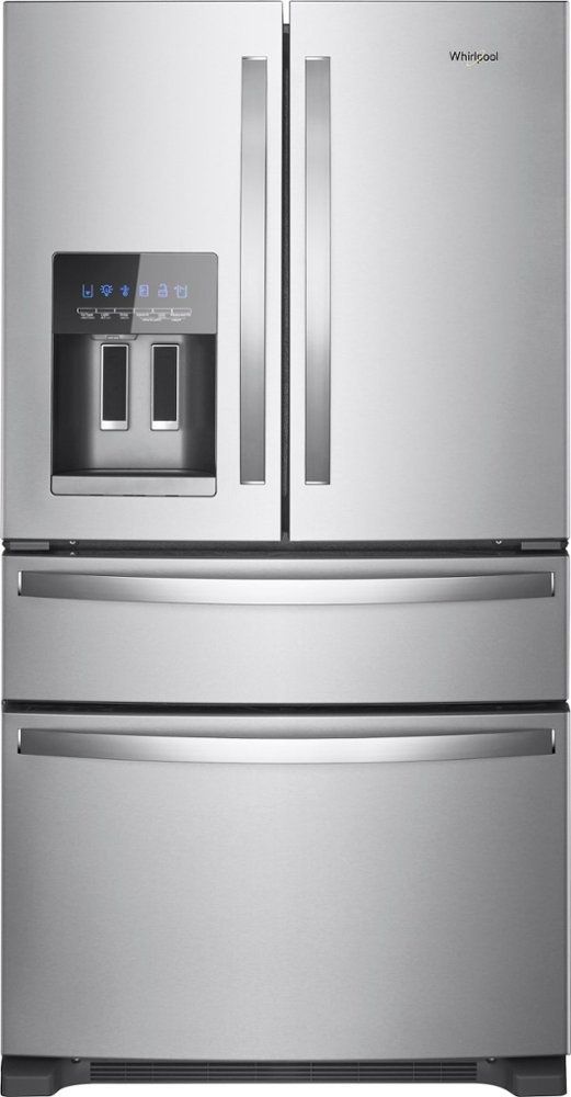 Whirlpool WRX735SDHZ 25 cu. ft. French Door Refrigerator