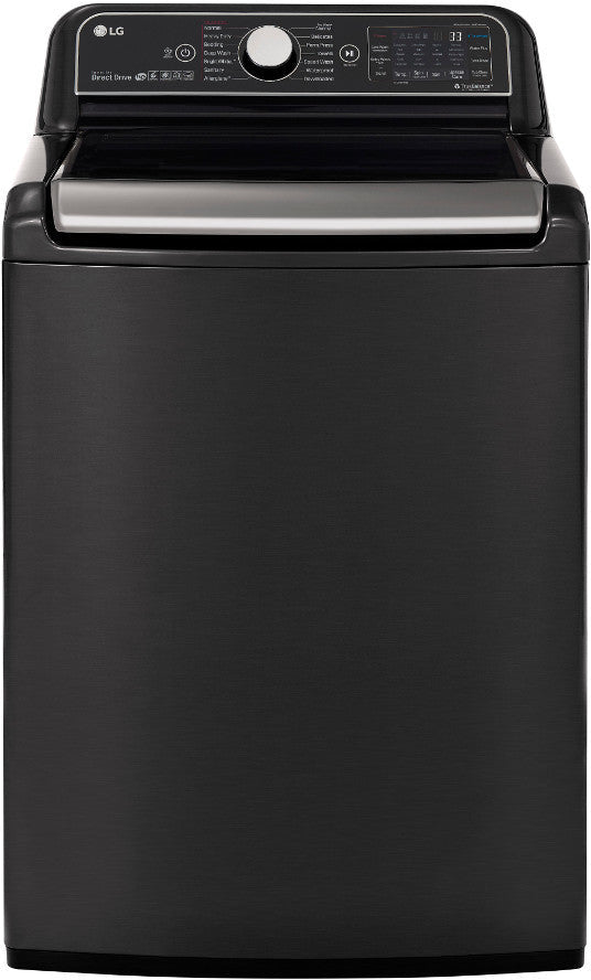 LG WT7900HBA 5.5 Cu. Ft. High-Efficiency Smart Top-Load Washer